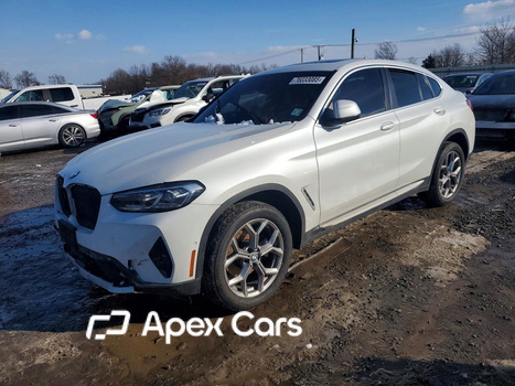 BMW X4 2024 - Image 1 of 13