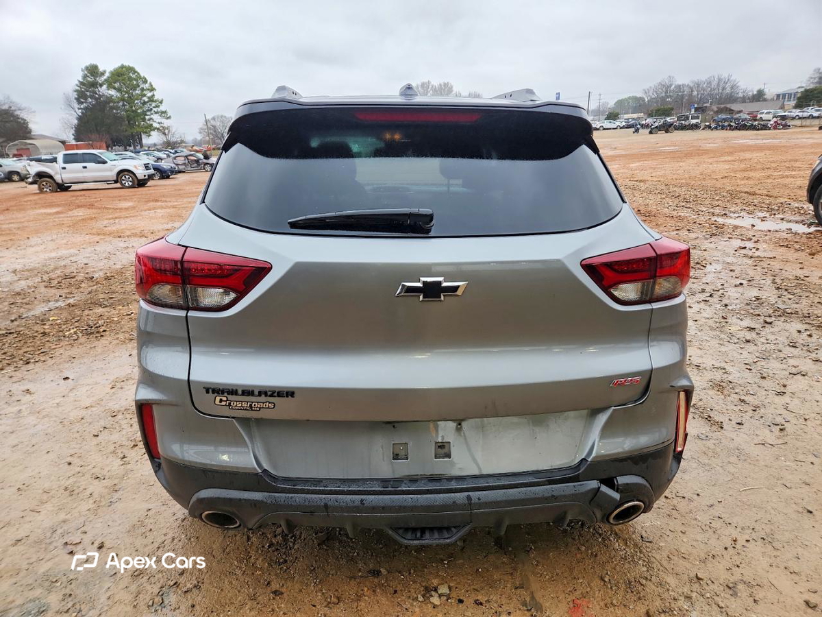 Chevrolet TrailBlazer 2023
