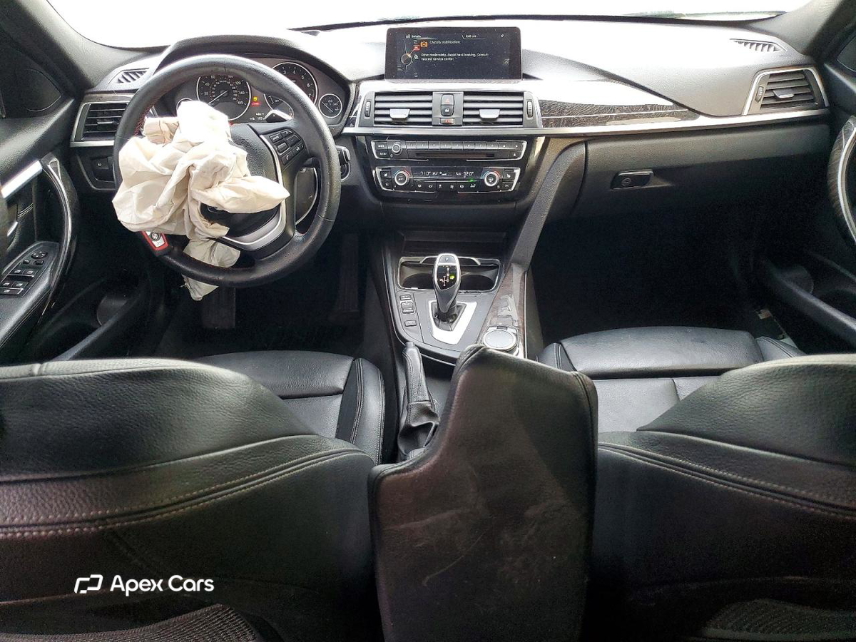 BMW Series 3 2016