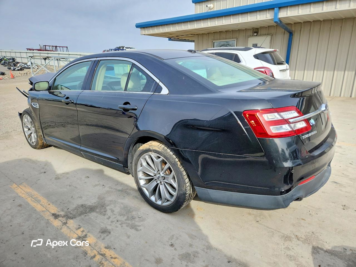 Ford Taurus 2013