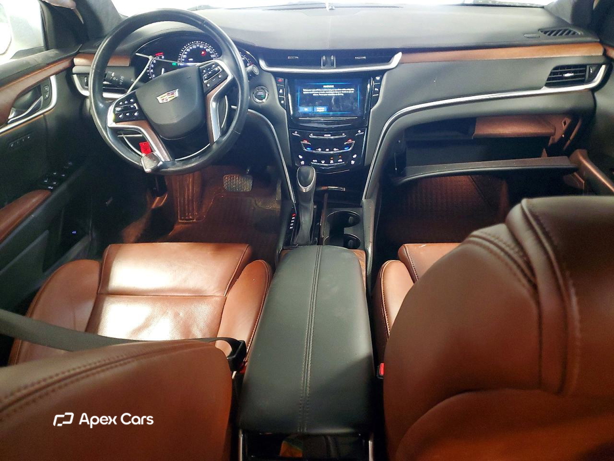 Cadillac XTS 2017