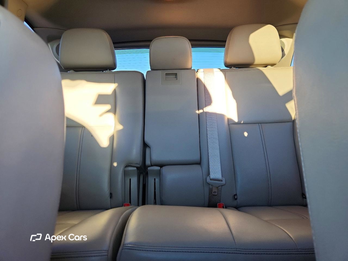 Ford Edge 2011