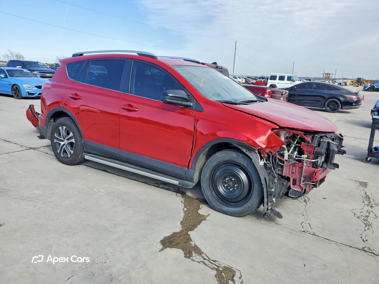 Toyota RAV 4 2016