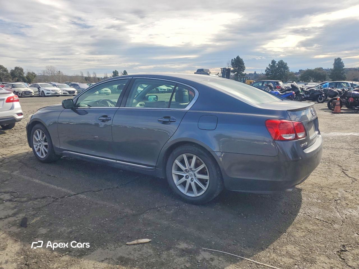 Lexus GS 2006