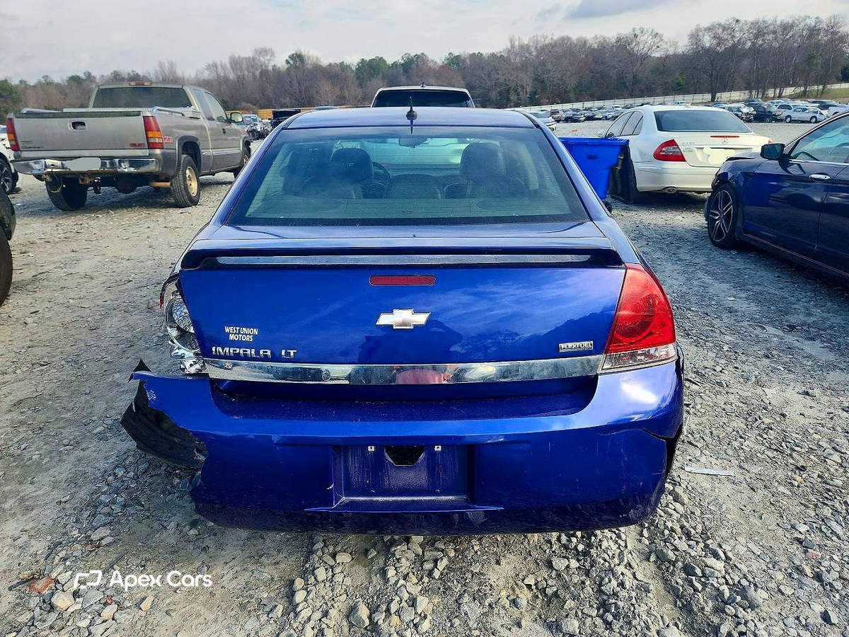 Chevrolet Impala 2007