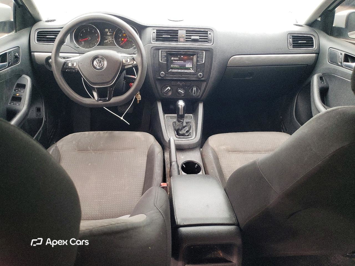 Volkswagen Jetta 2017