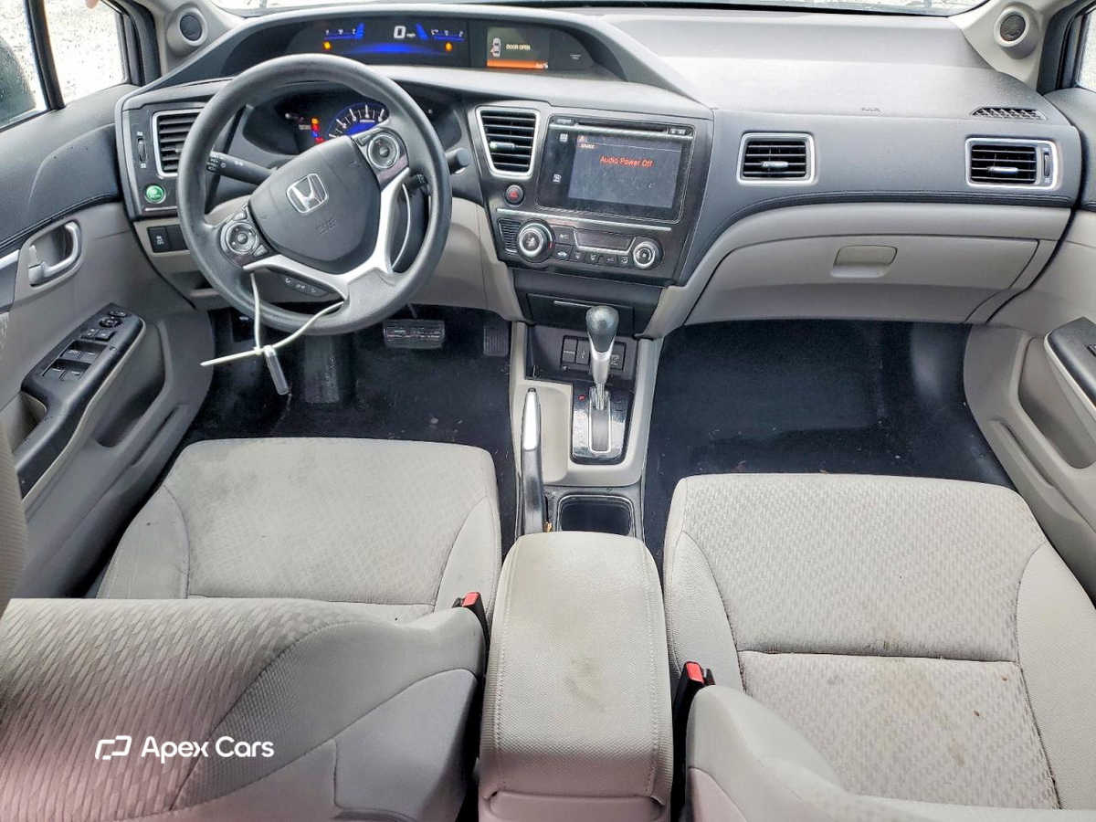 Honda Civic 2014