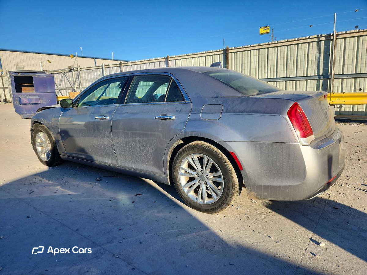 Chrysler 300 2016