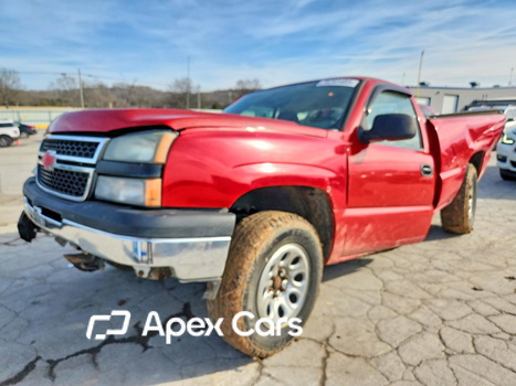 Chevrolet Silverado 2006 - Image 1 of 12
