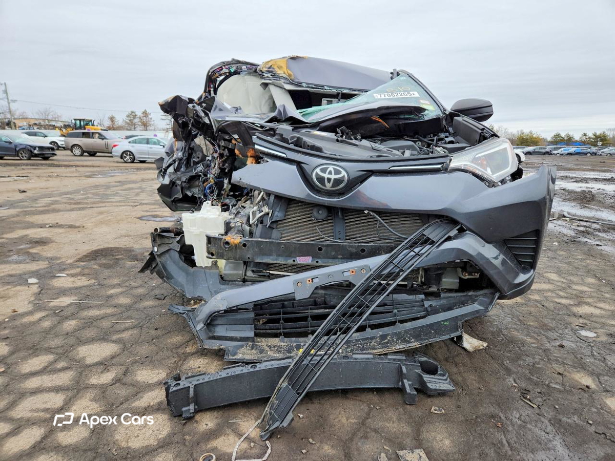 Toyota RAV 4 2018