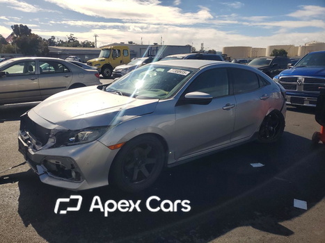 Honda Civic 2018 - Image 1 of 12