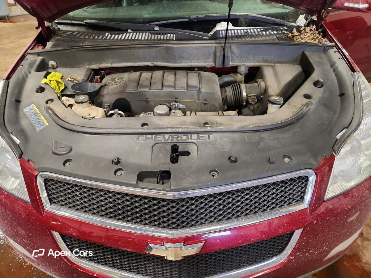 Chevrolet Traverse 2010