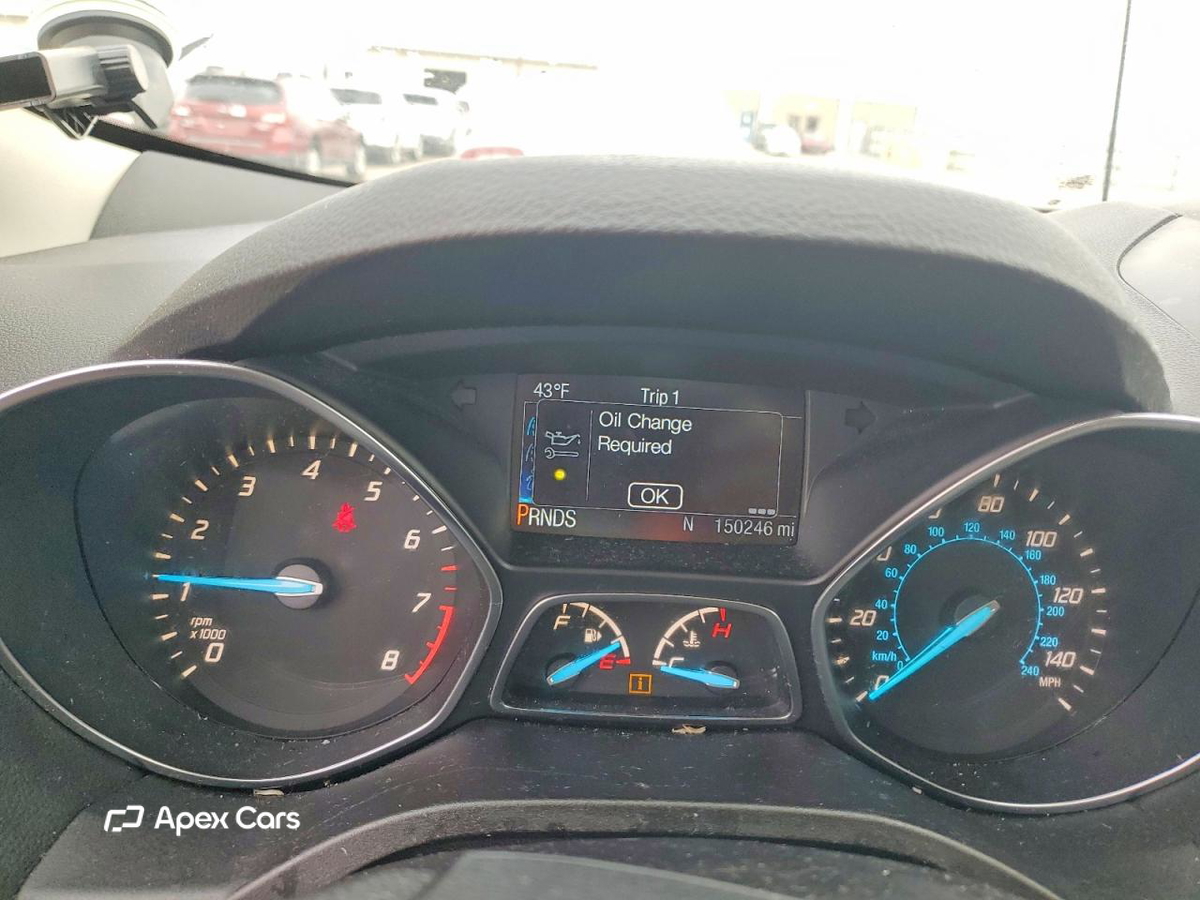 Ford Escape 2016