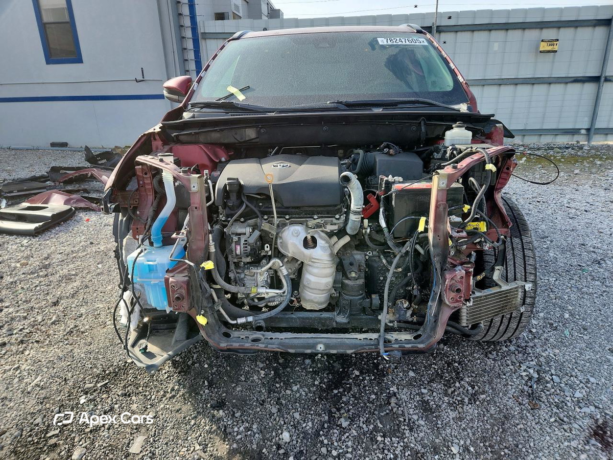 Toyota Highlander 2017