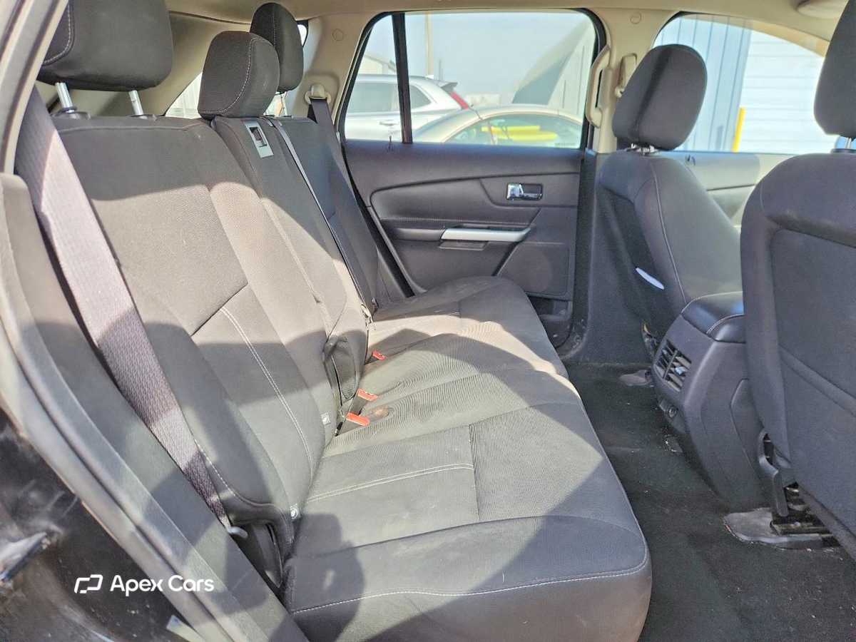 Ford Edge 2013