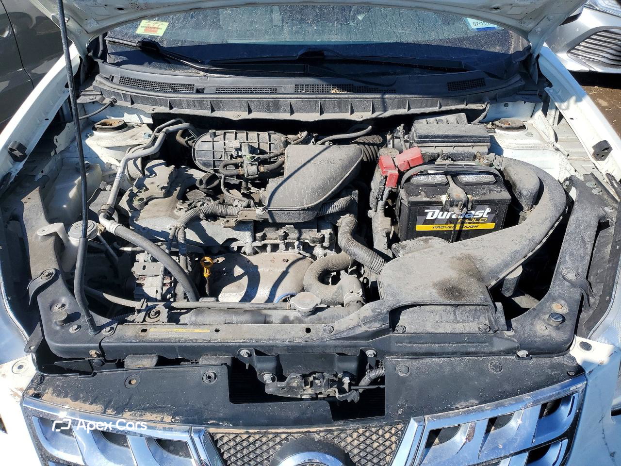 Nissan Rogue 2013