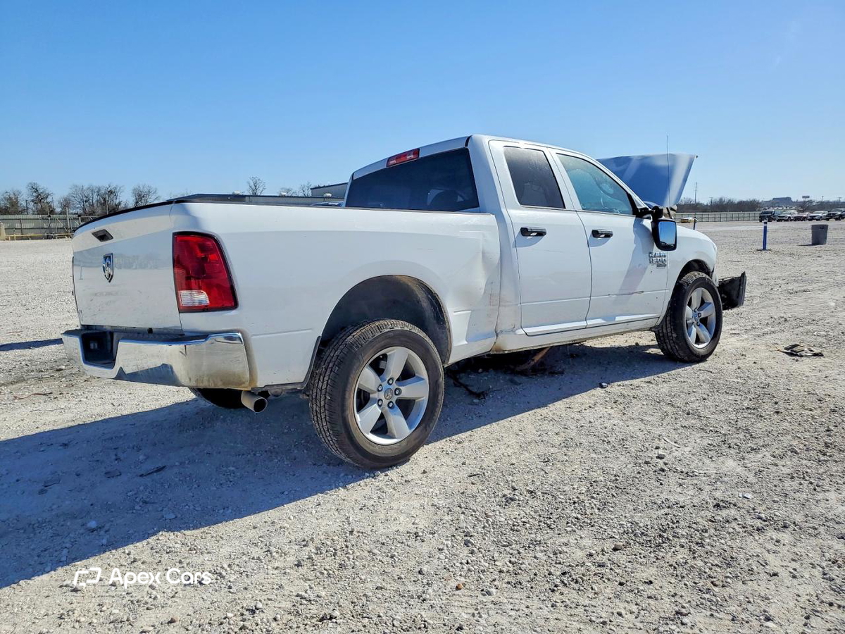 RAM 1500 2021