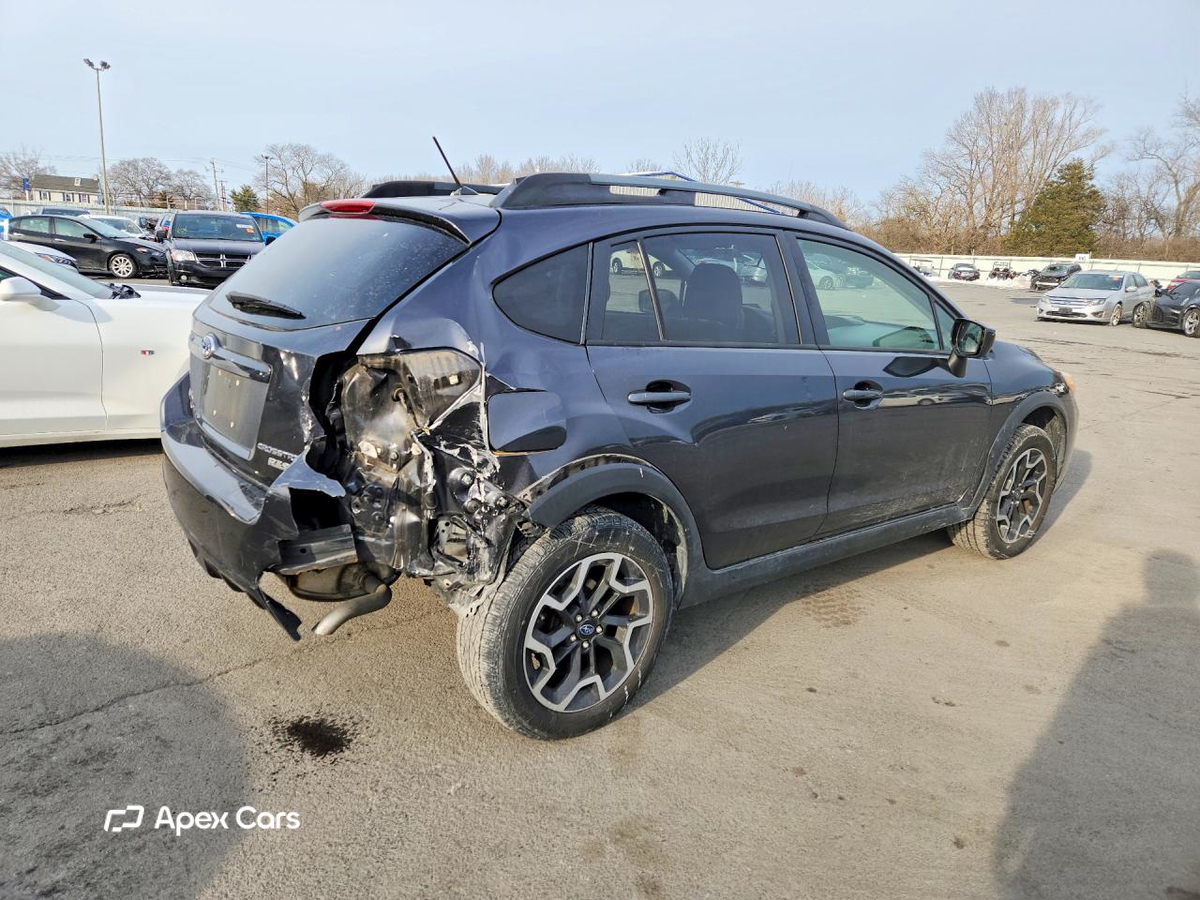 Subaru XV 2016