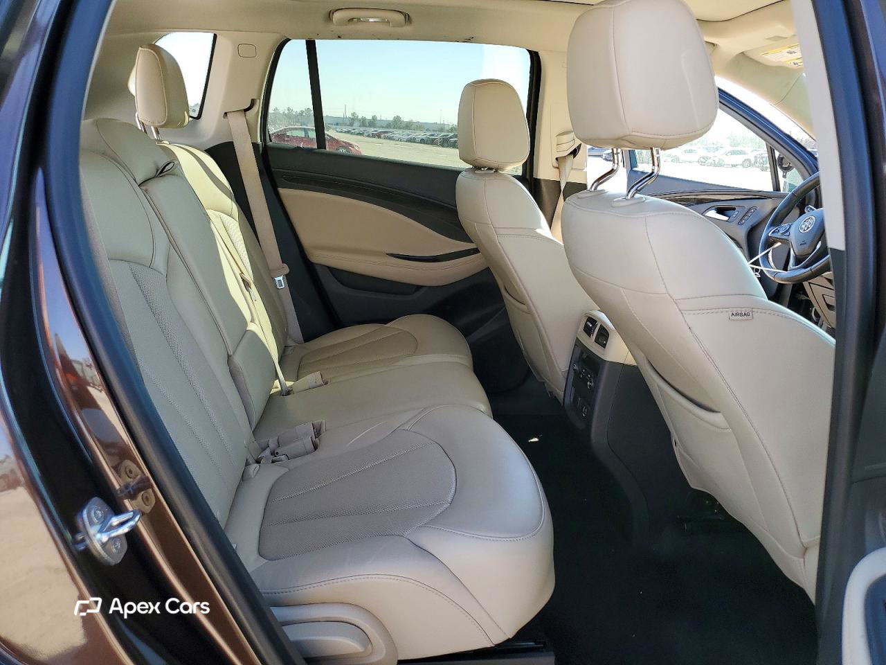 Buick Envision 2020