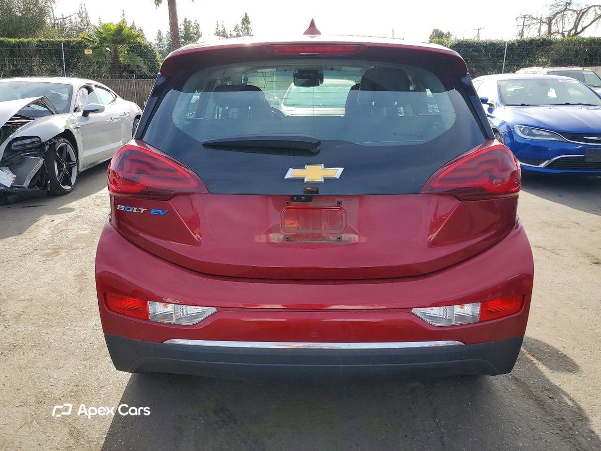 Chevrolet Bolt 2018