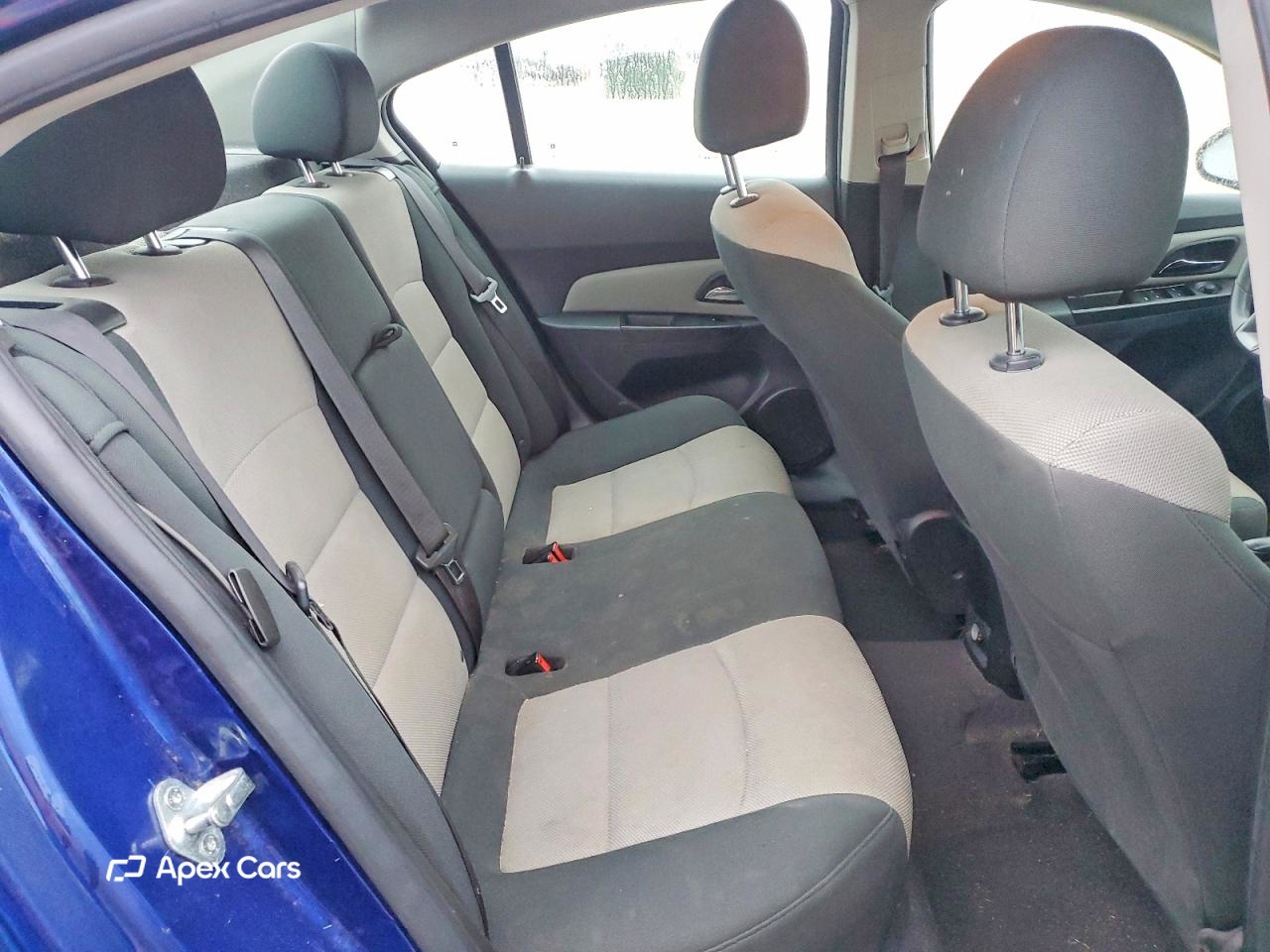 Chevrolet Cruze 2012
