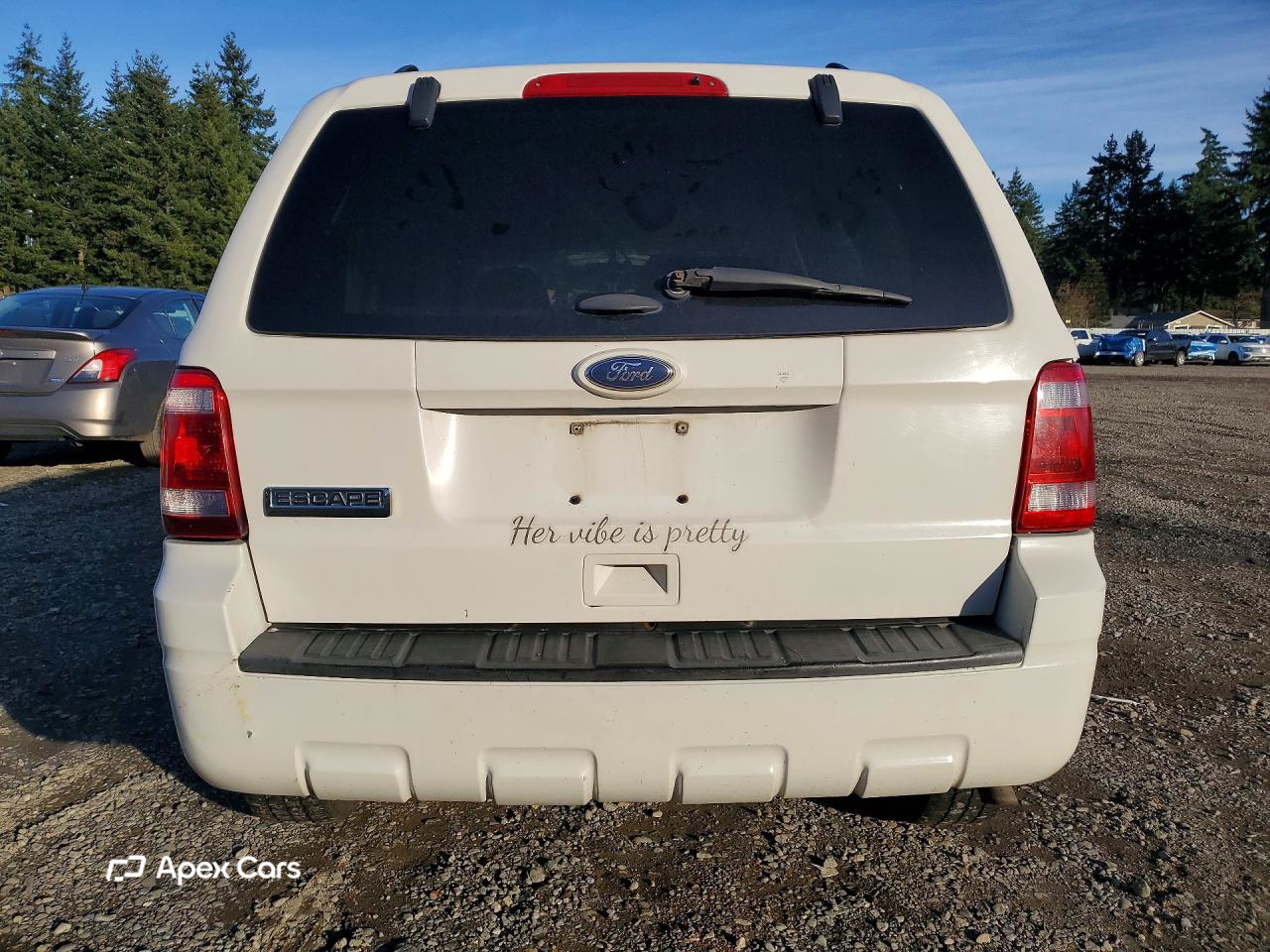 Ford Escape 2012
