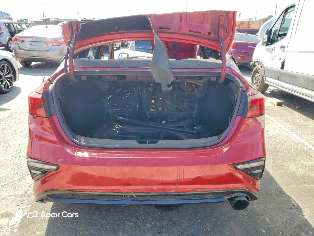 Kia Forte 2019