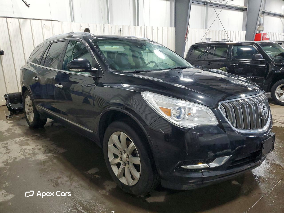 Buick Enclave 2017