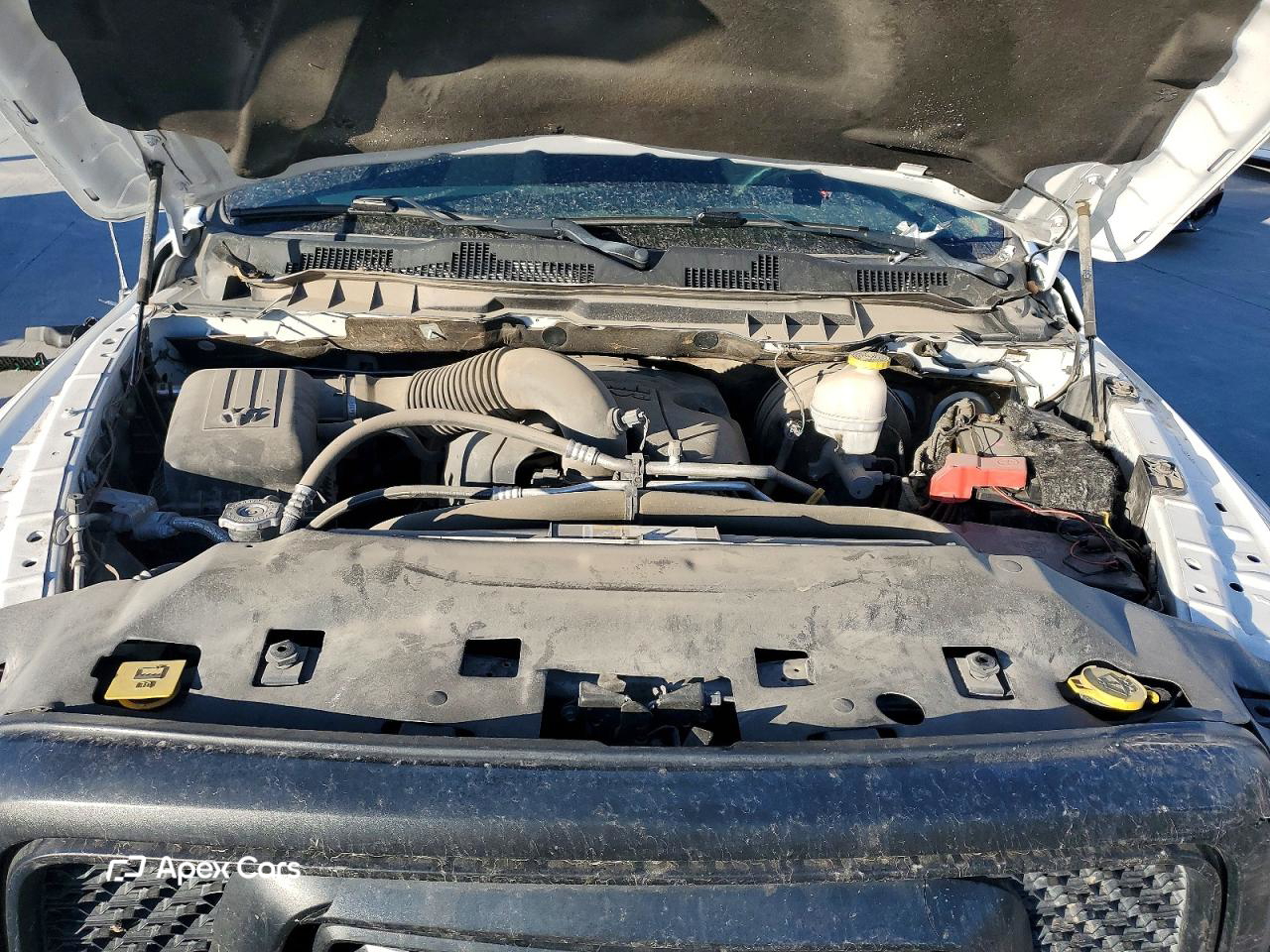 RAM 1500 2019