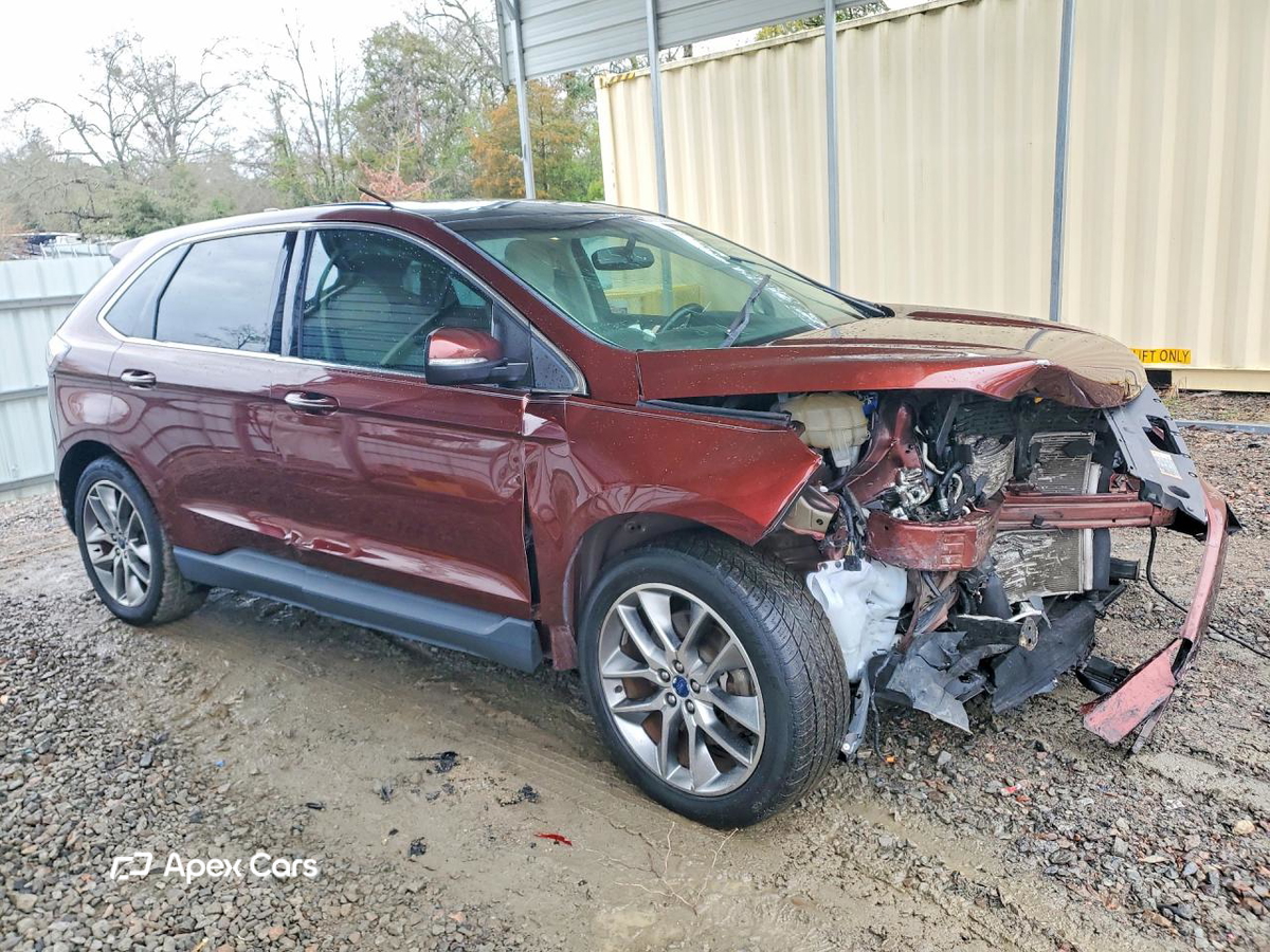 Ford Edge 2015