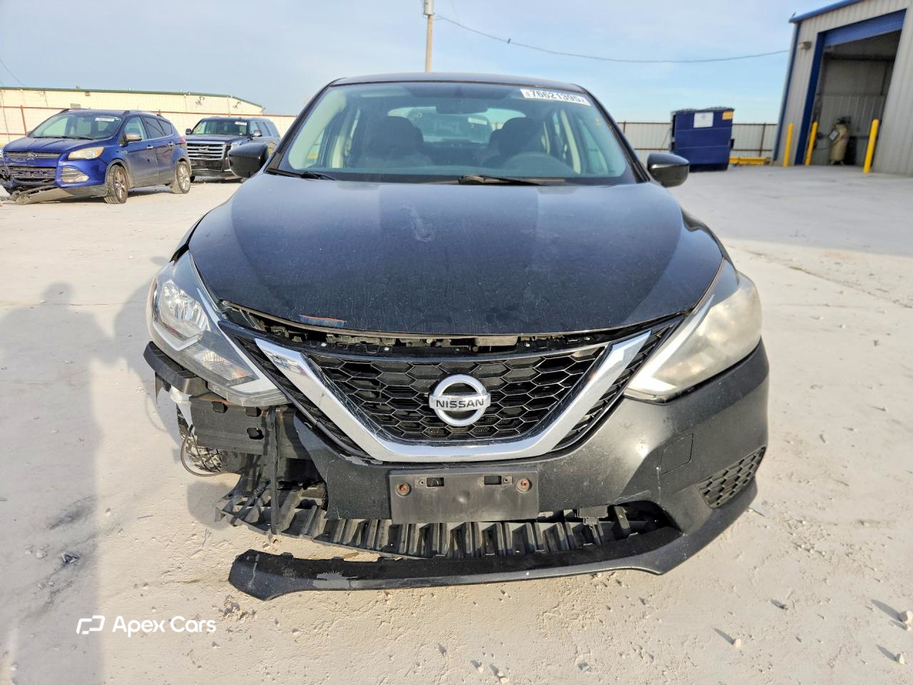 Nissan Sentra 2019