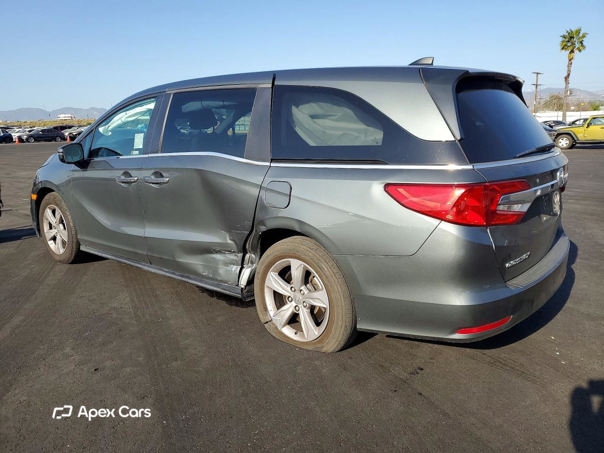 Honda Odyssey 2018