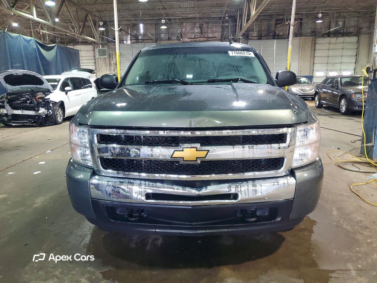 Chevrolet Silverado 2011