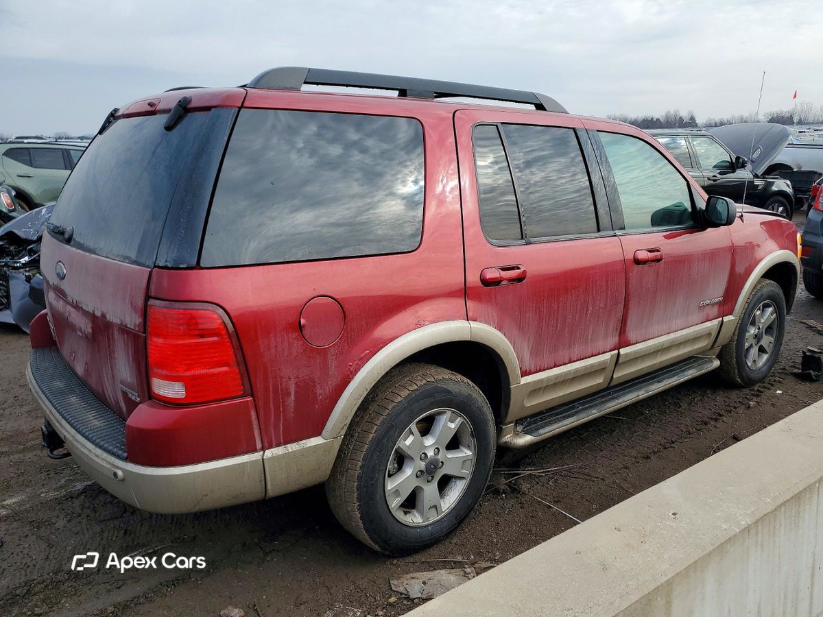 Ford Explorer 2005