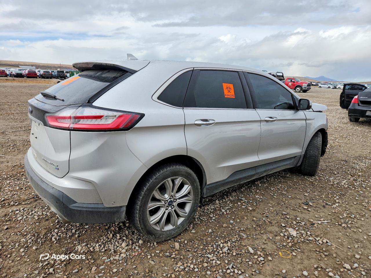 Ford Edge 2019