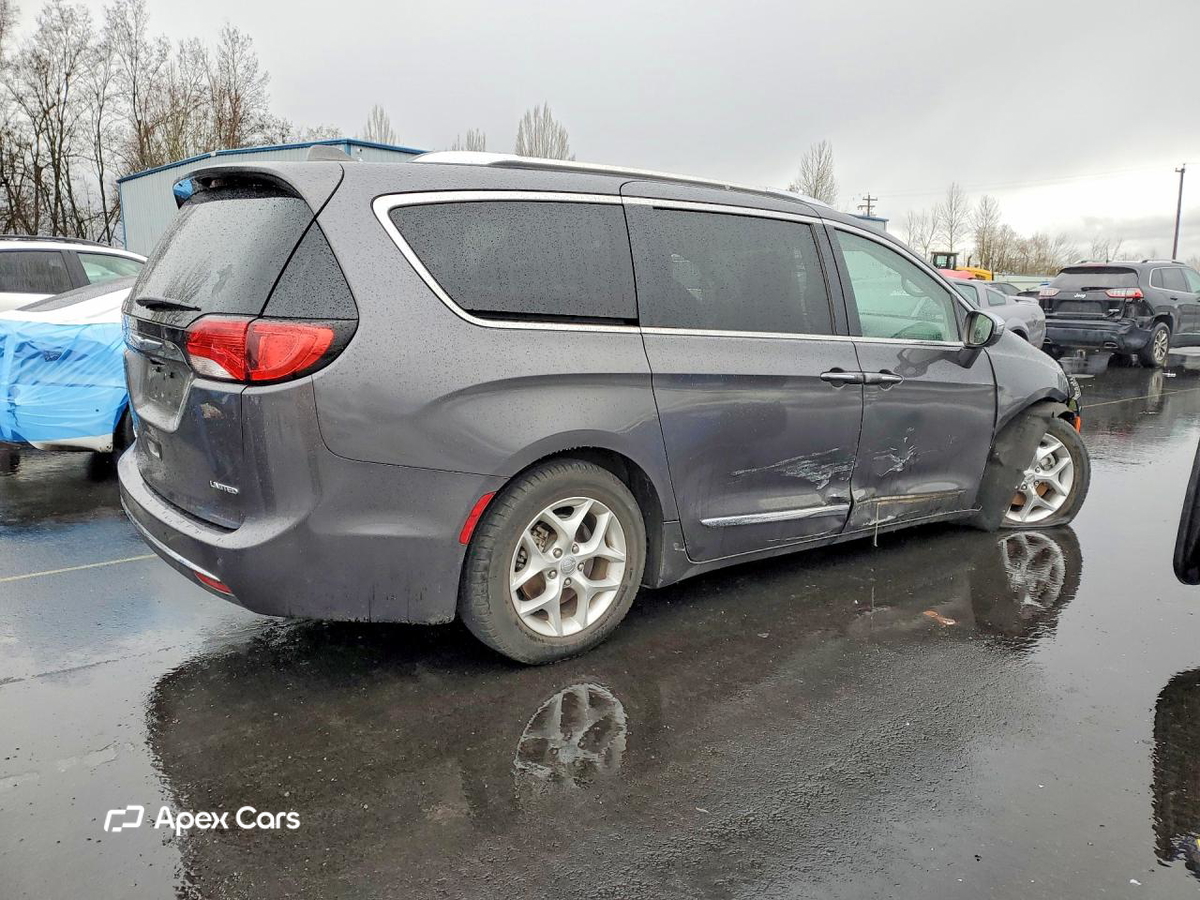 Chrysler Pacifica 2020