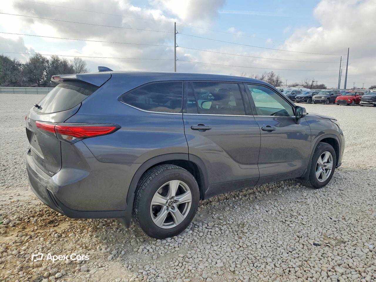 Toyota Highlander 2021