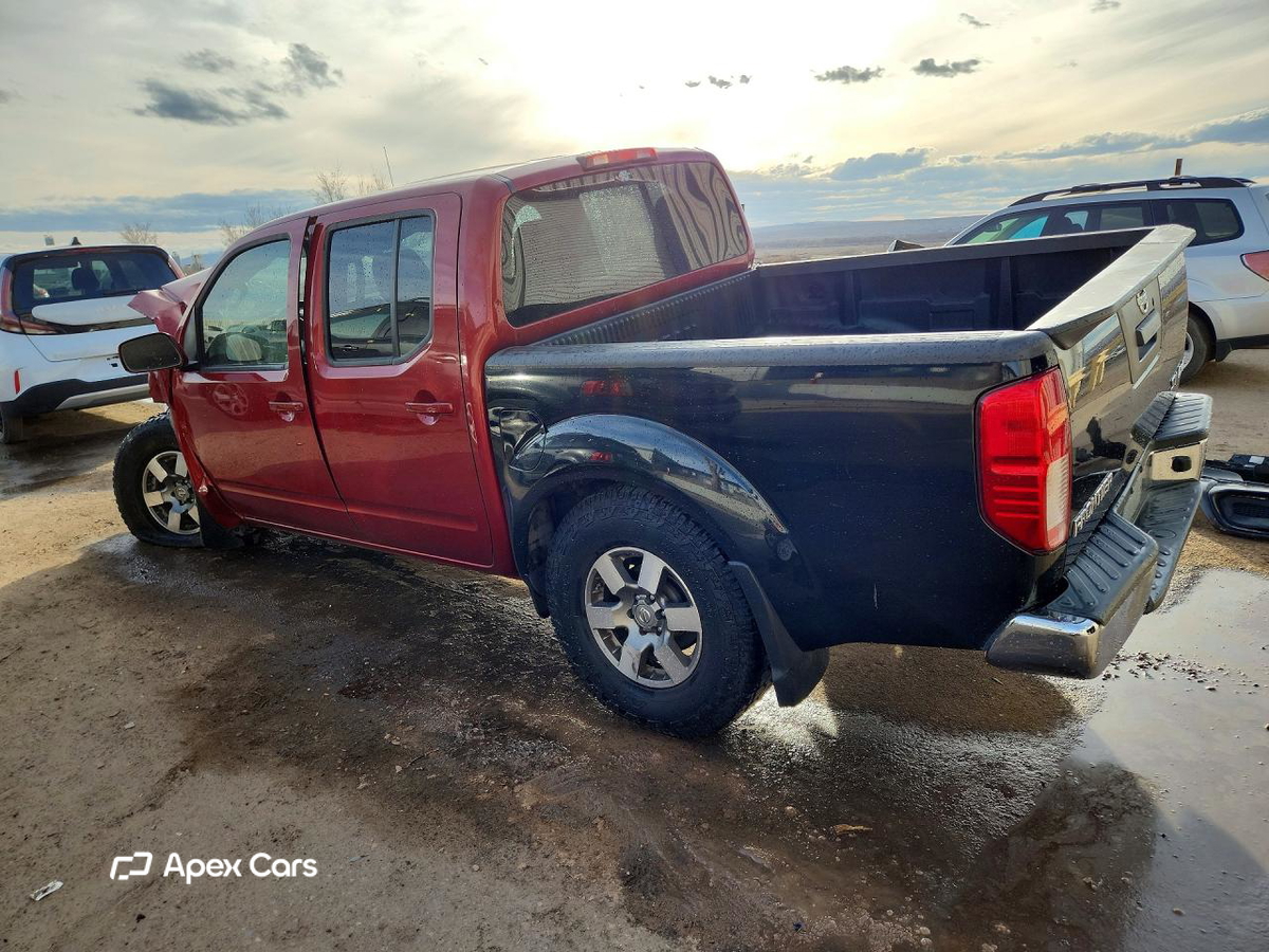 Nissan Navara (Frontier) 2013