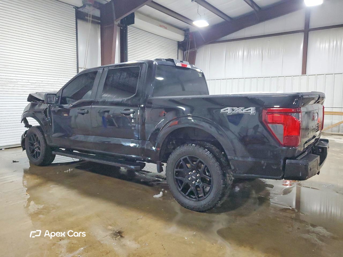 Ford F-150 2024