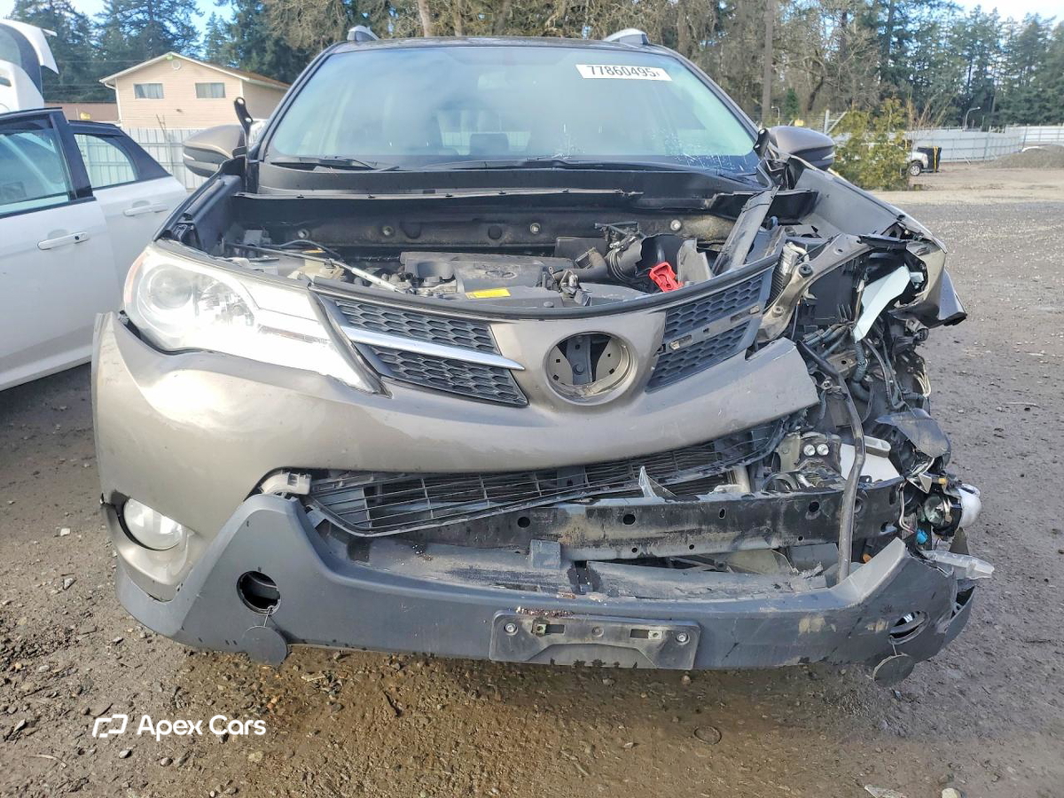 Toyota RAV 4 2014