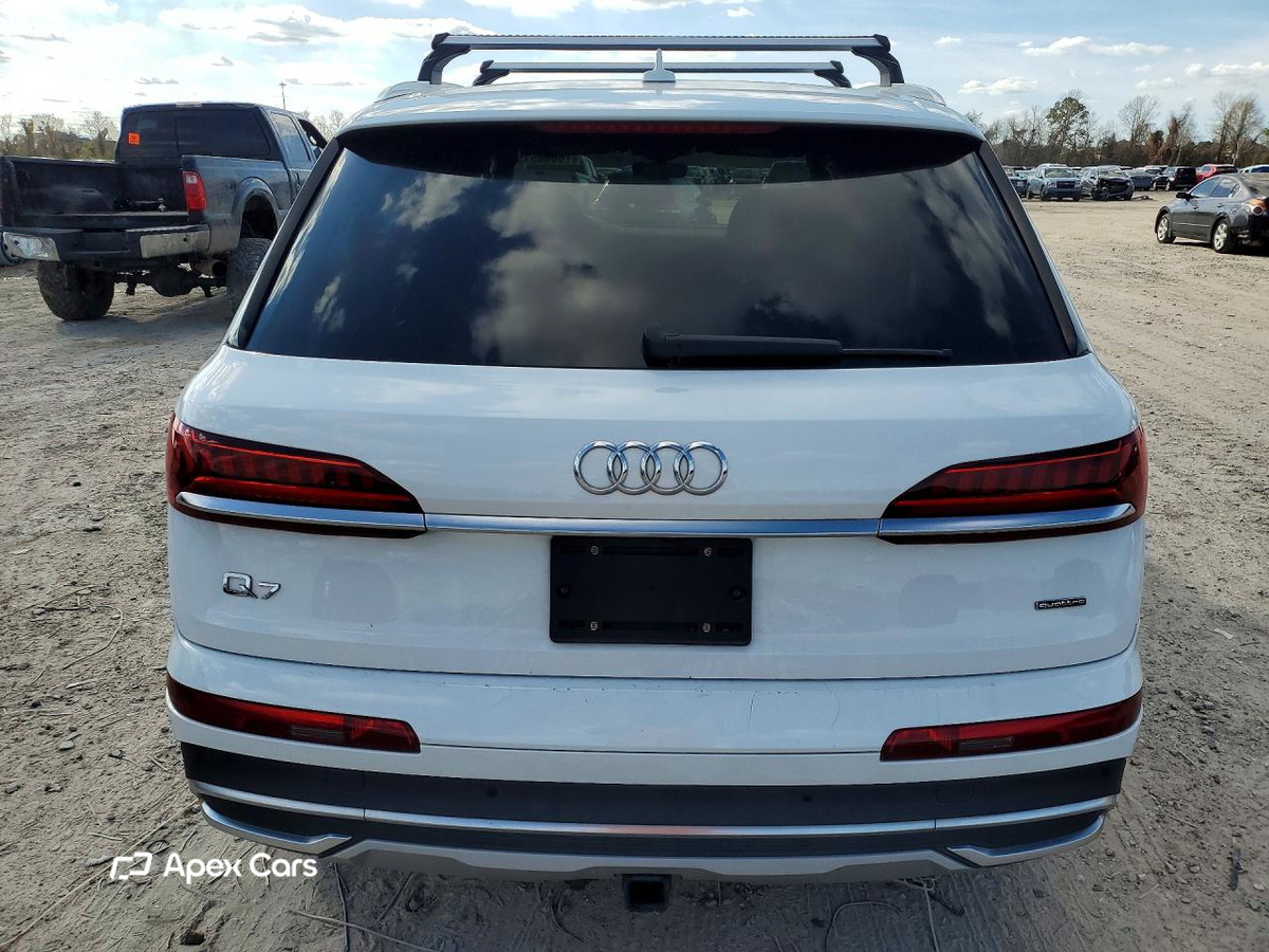 Audi Q7 2021