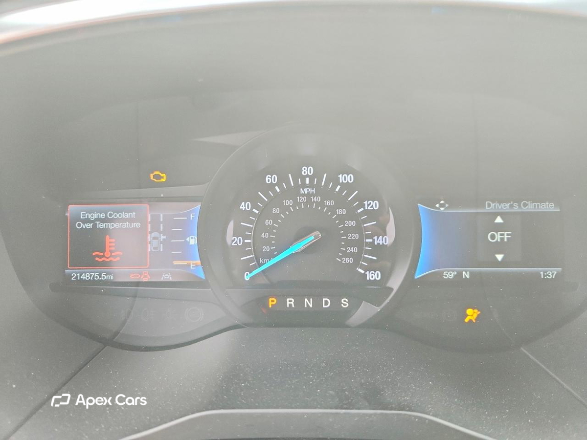 Ford Edge 2019