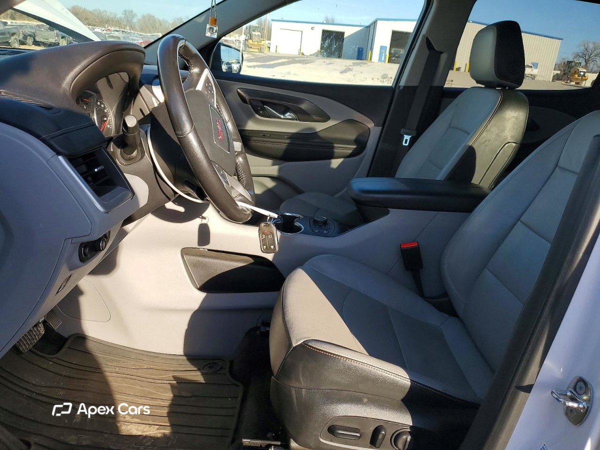 GMC Terrain 2020