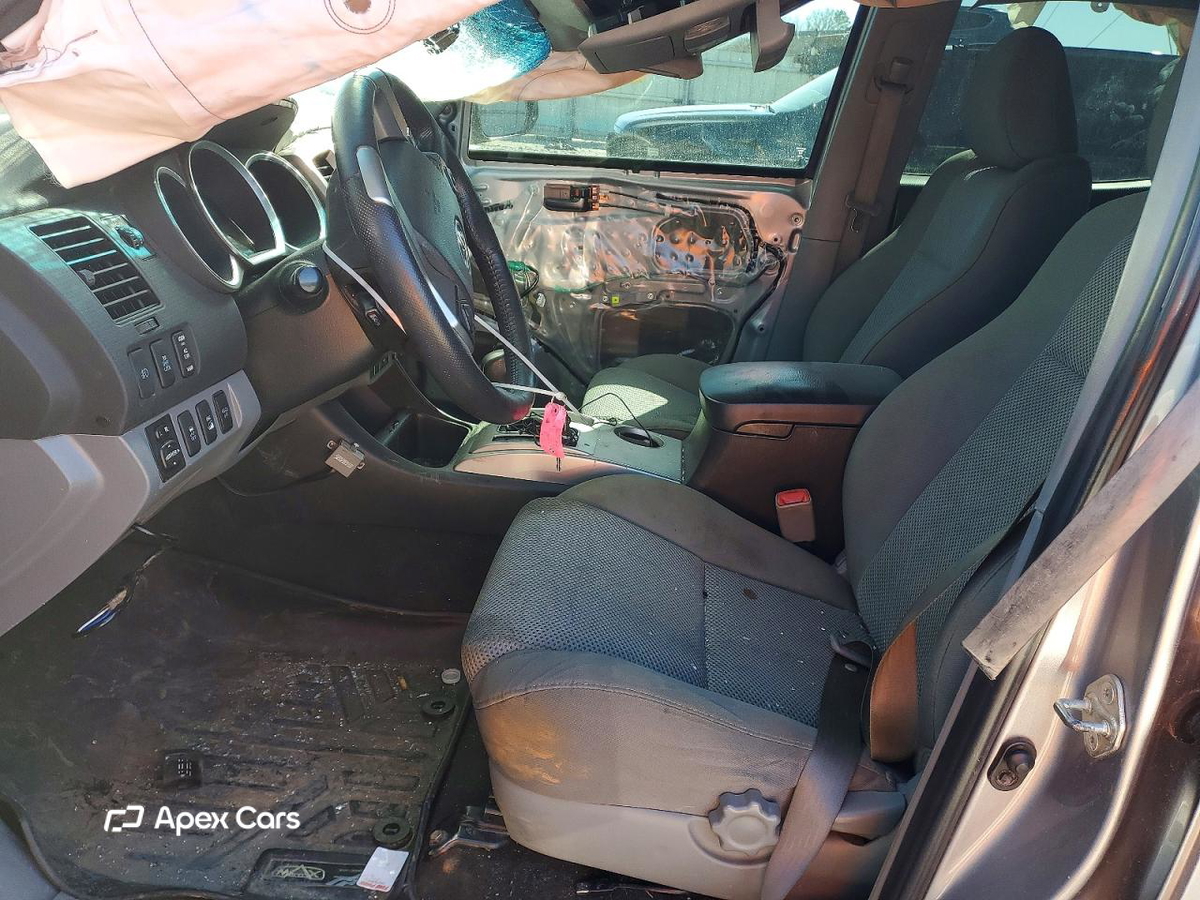 Toyota Tacoma 2015