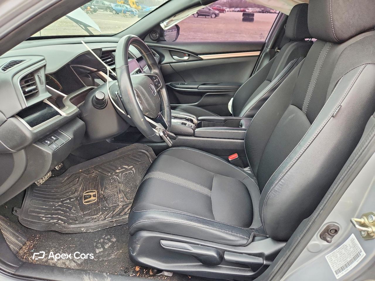 Honda Civic 2020