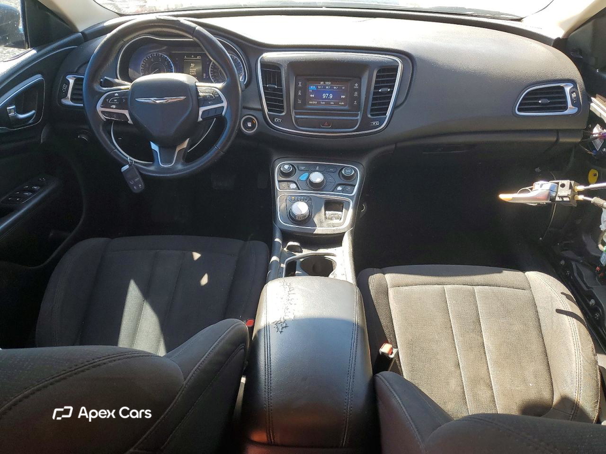 Chrysler 200 2016