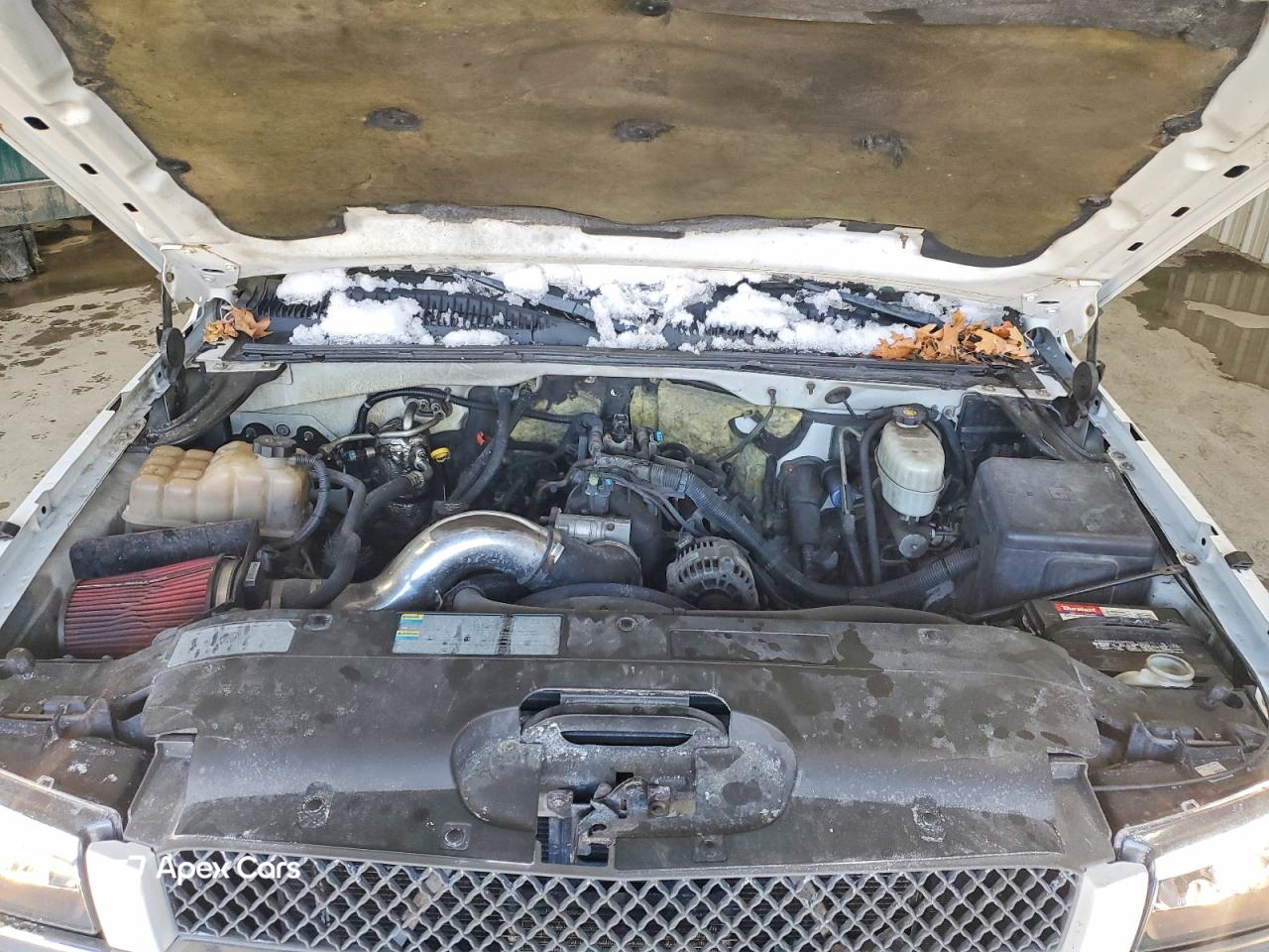 Chevrolet Silverado 2003