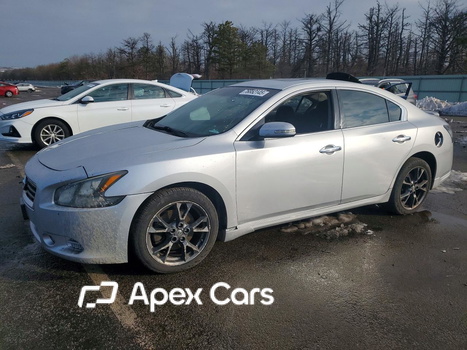 Nissan Maxima 2012 - Image 1 of 12