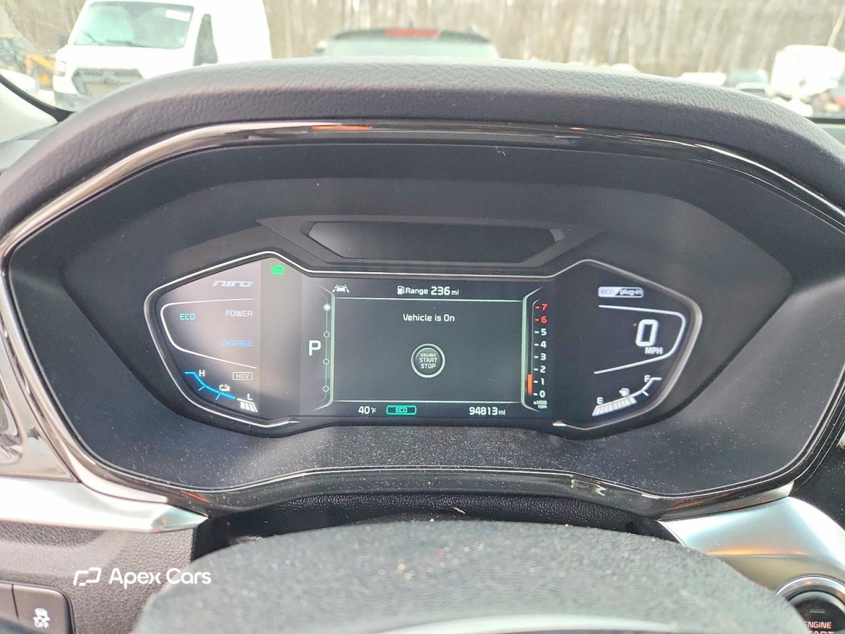 Kia Niro 2020
