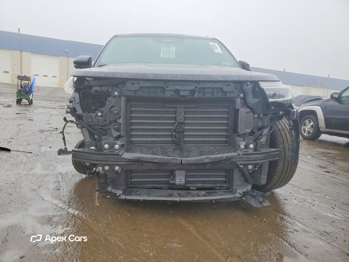 Ford Explorer 2025
